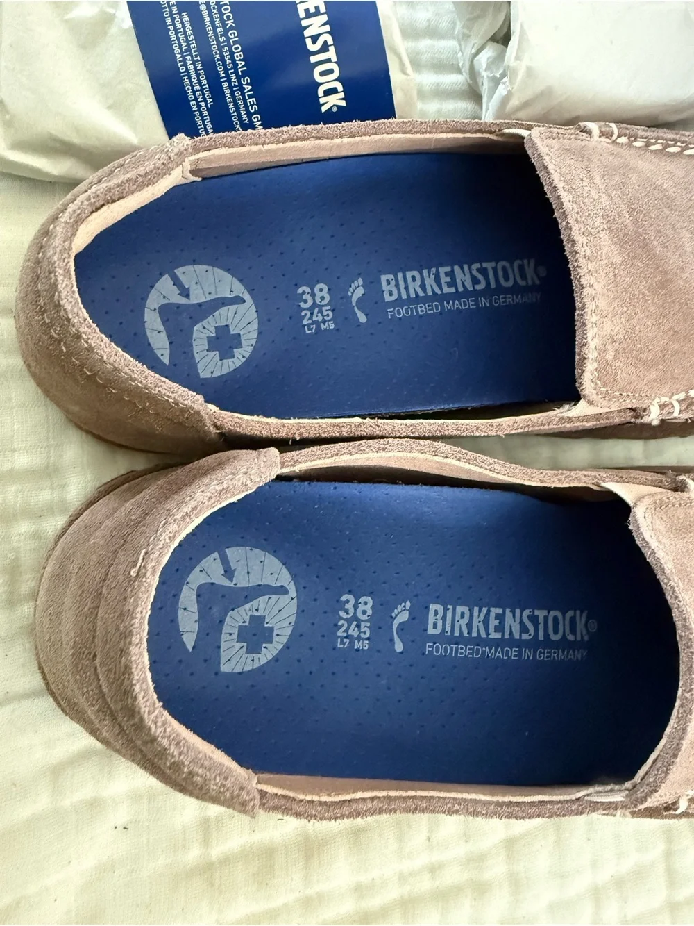 Birkenstock nwt utti